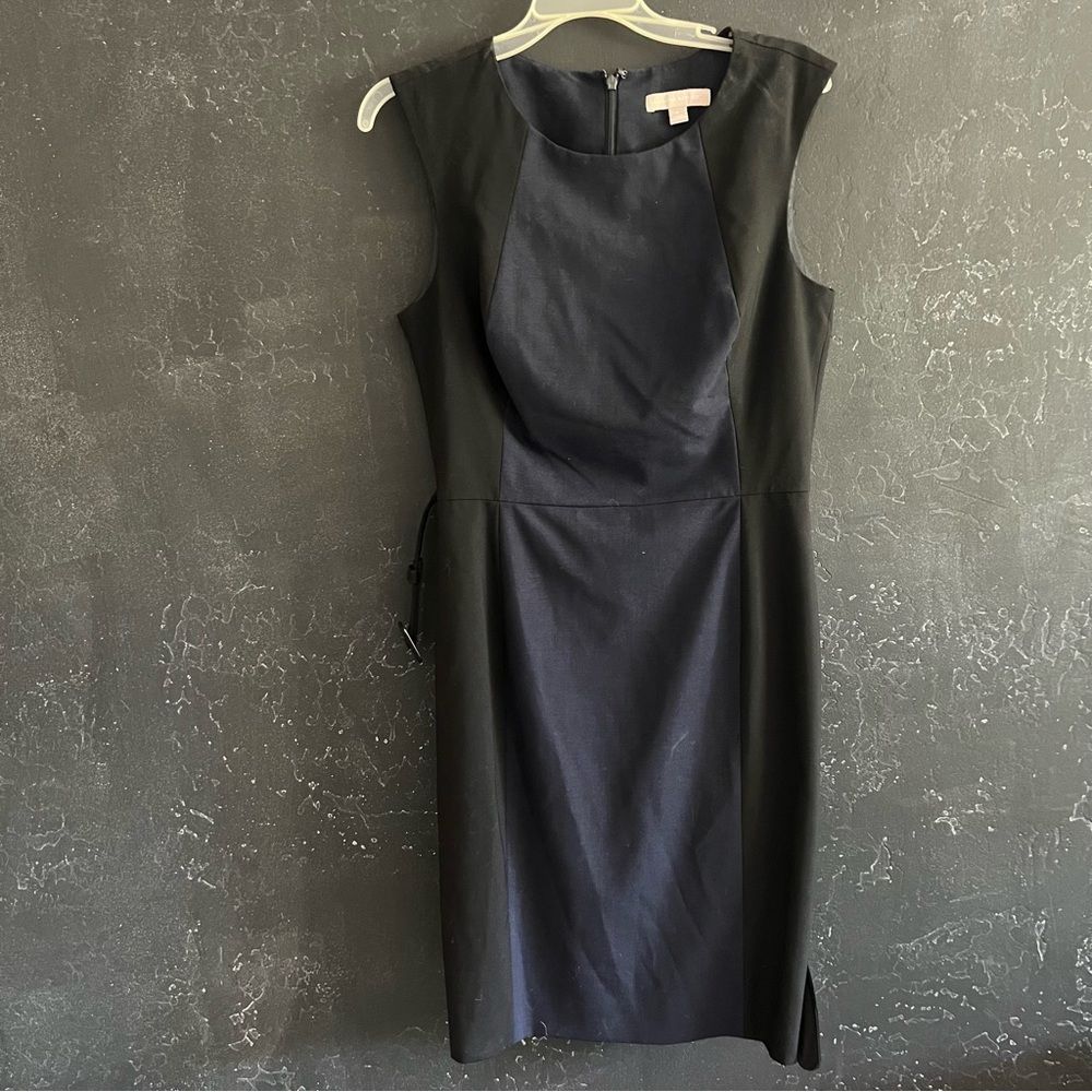 Banana Republic Colorblock Sheath Dress